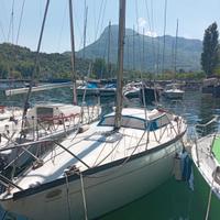 barca a vela Comet 770