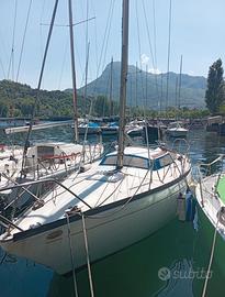 barca a vela Comet 770