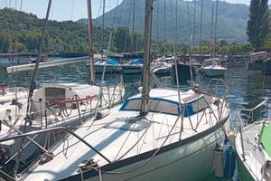 barca a vela Comet 770