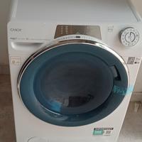 Lavatrice Slim Candy RP4476BWMUC8/1-S Classe A 7kg