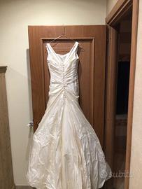 Abito da   sposa
