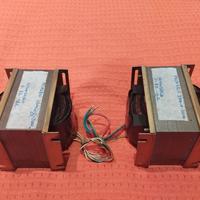 Trasformatori di uscita Push-Pull 