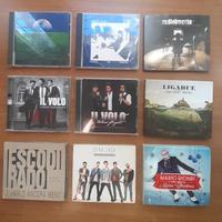 Cd musicali, italiani e stranieri vari