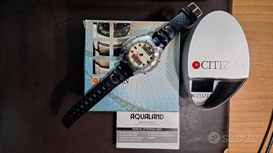 Orologio subacqueo Citizen Promaster 