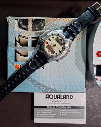 Orologio subacqueo Citizen Promaster 
