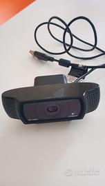 Webcam Logitech 