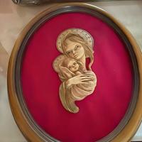 Quadro madonna
