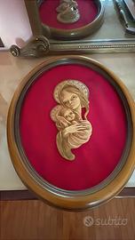 Quadro madonna
