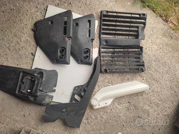 plastiche Aprilia RX 50 
