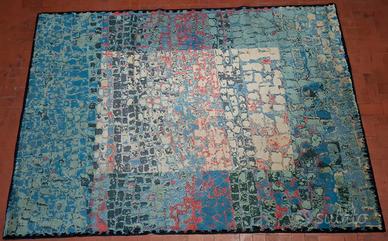 Tappeto moderno in lana cm. 230 x 165 x 2h