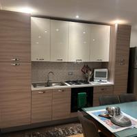 Cucina lineare