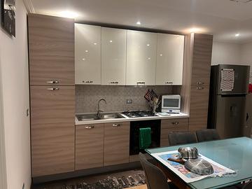 Cucina lineare