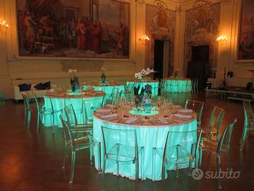 Attrezzature per Eventi e Cerimonie 