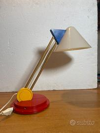 LAMPADA IKEA VINTAGE STOJA MEMPHIS DESIGN