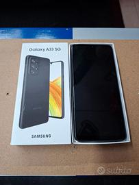 SAMSUNG GALAXI A33