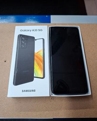 SAMSUNG GALAXI A33