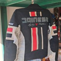 Giacca moto Lady taglia 40