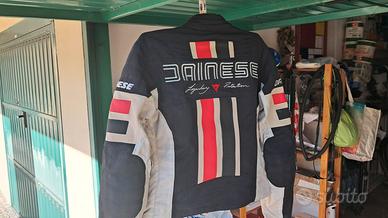 Giacca moto Lady taglia 40