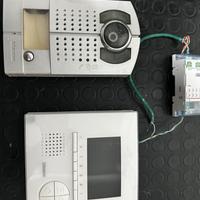Video citofono Biticino con alimentatore