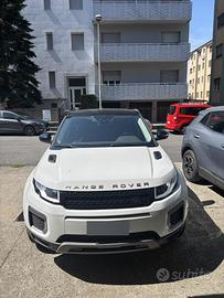 Renge rover evoque