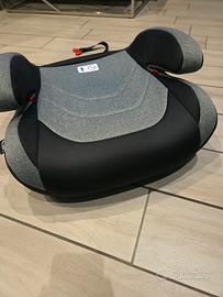 alzatina auto con isofix