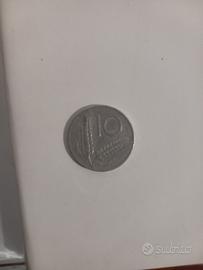 lire 10 del 1951