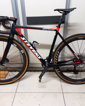 Stevens suoer prestige ciclocross