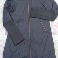 piumino lungo Sisley tg. 44