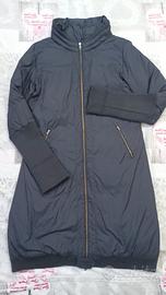 piumino lungo Sisley tg. 44