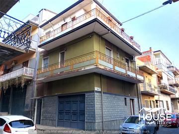 Paterno' - casa con garage e terrazzo id: ppa313vc