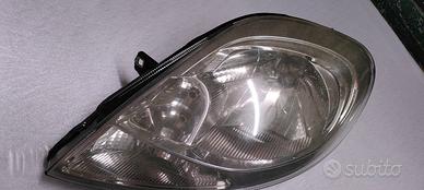 Fanale ant.sx. renault trafic