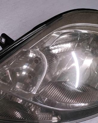 Fanale ant.sx. renault trafic