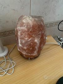 lampada di sale