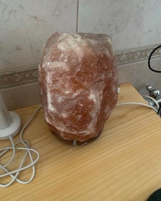 lampada di sale