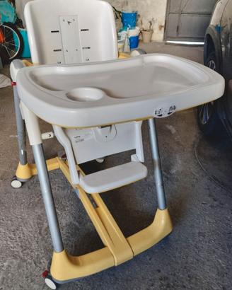 SEDIOLONE SEGGIOLONE PEG PEREGO PRIMA PAPPA DINER