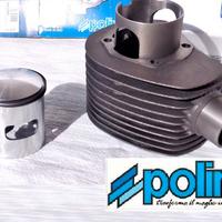 KIT Polini 210cc Modifica Vespa 200 PX P200E RALLY