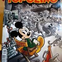 Fumetti Topolino 2591 -3350
