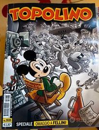 Fumetti Topolino 2591 -3350