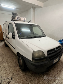 Fiat Doblò -anno 2001 - Autocarro uso proprio