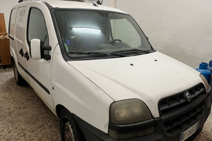 Fiat Doblò -anno 2001 - Autocarro uso proprio