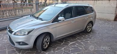 FORD Focus 1.6 TDCi (110CV) SW Ikon DPF