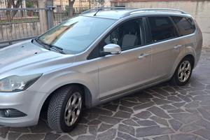 FORD Focus 1.6 TDCi (110CV) SW Ikon DPF
