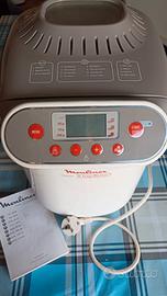 Macchina del Pane Moulinex OW2000 15 Programmi (