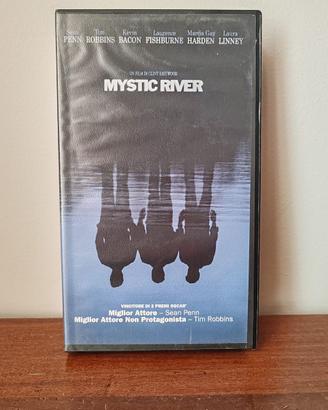 Mystic River – VHS (Edizione Italiana)