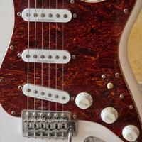 Fender Squier Stratocaster Vintage Modified