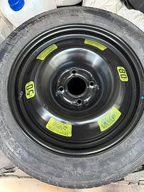 Ruotino di scorta 208