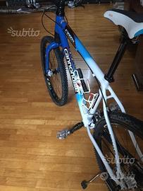 MTB Cannondale F3000SL