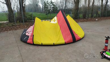 Kite Gastra 12 mq modello Jekill