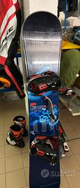 Snowboard