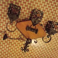 lampadario bottega spagnola